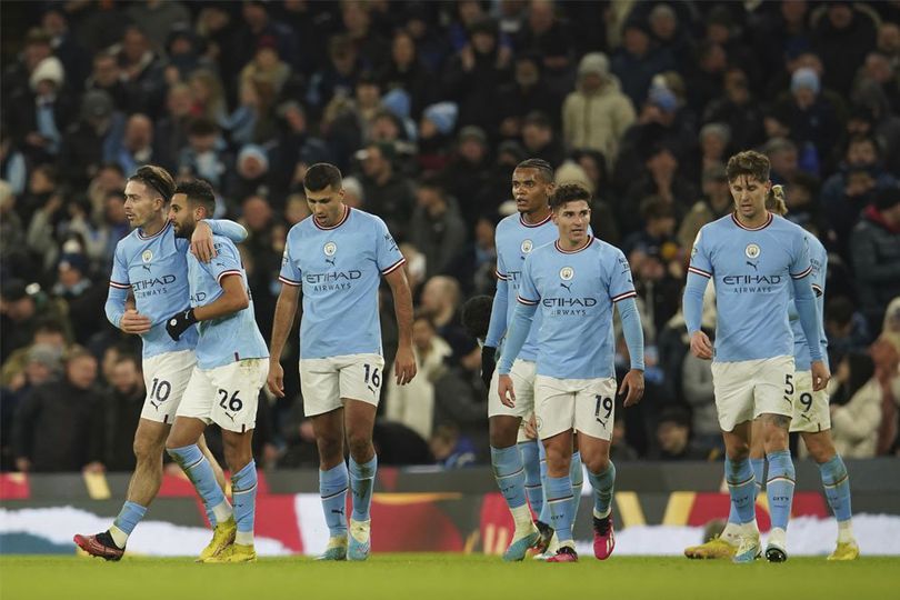 Tertinggal Dua Gol, Manchester City Berhasil Comeback Dramatis!