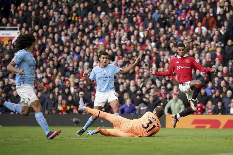 Final Piala FA: Man City vs Man United Live di Mana?