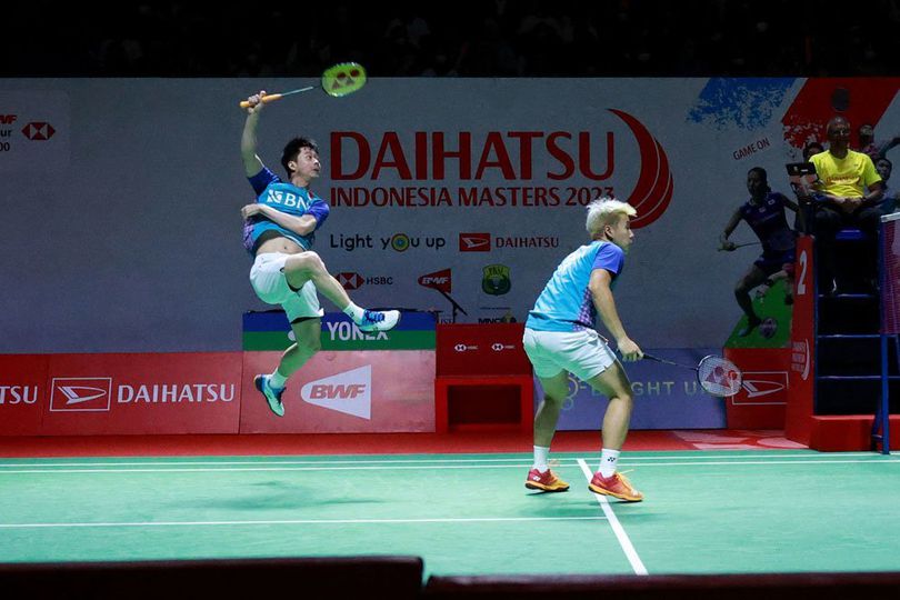 Jadwal 12 Wakil Indonesia di Babak 16 Besar Malaysia Masters 2023