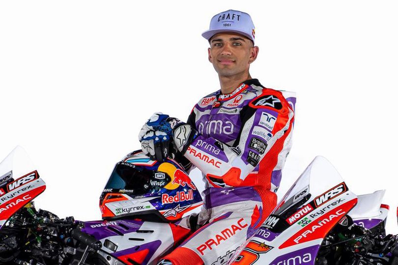 Jorge Martin Konfirmasi Peluang Tinggalkan Ducati di MotoGP 2024