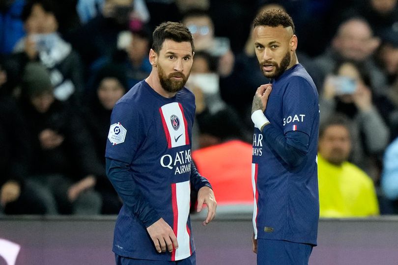 Terkuak, Eks Direktur Bongkar Penyebab Lionel Messi dan Neymar Tak Bahagia di PSG