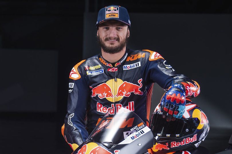 KTM Rasa Ducati: Kerja Bareng Kru Lama, Jack Miller Tak Perlu Ngotot Adaptasi KTM Rasa Ducati: Kerja Bareng Kru Lama, Jack Miller Tak Perlu Ngotot Adaptasi