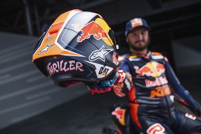 Daftar Merek Helm di MotoGP 2023, Alpinestars Perkenalkan Helm Pertama Daftar Merek Helm di MotoGP 2023, Alpinestars Perkenalkan Helm Pertama