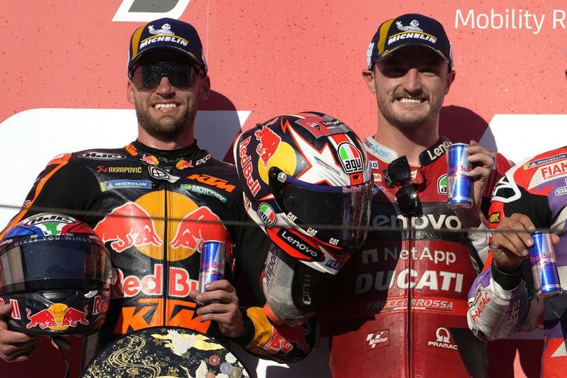 Termasuk Jack Miller, Inilah 5 Sosok Penting Ducati yang 'Dicuri' KTM