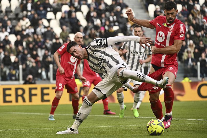 Juventus Kalah dari Sirkuit Balap, Hancur Lebur, Bukti Si Nyonya Tua Sedang Sakit-Sakitan