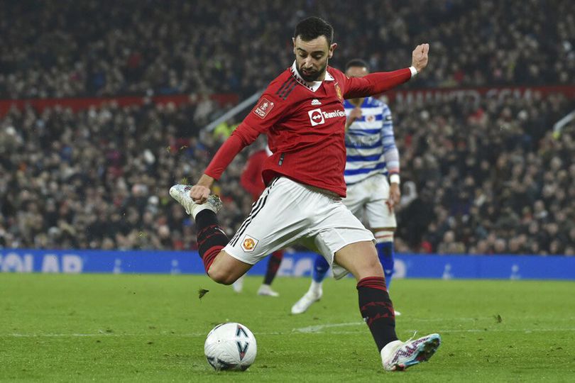 Termasuk Bruno Fernandes, Ini 5 Pemain Terbaik Manchester United pada Semifinal Carabao Cup Termasuk Bruno Fernandes, Ini 5 Pemain Terbaik Manchester United pada Semifinal Carabao Cup