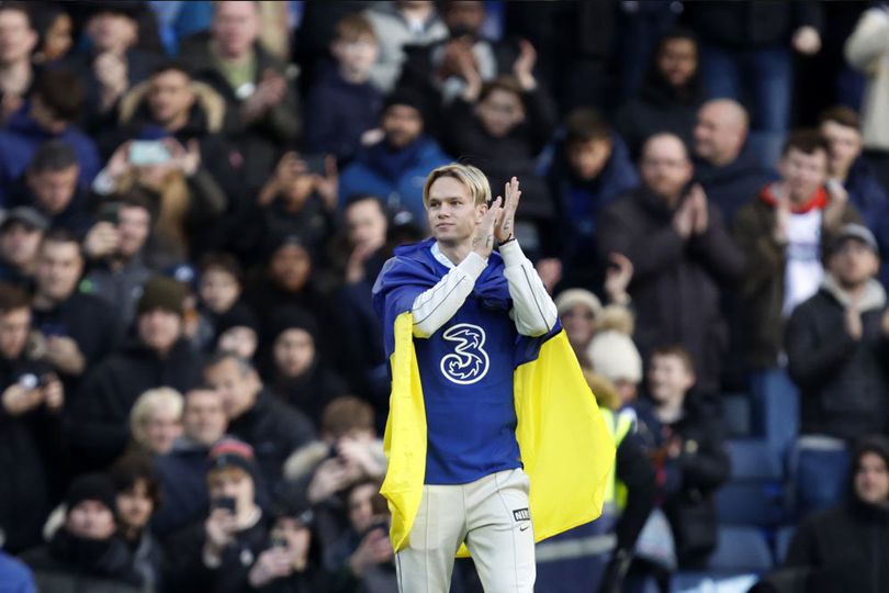 Graham Potter Beri Hilal Debut Mykhaylo Mudryk Bersama Chelsea, Turun Lawan Liverpool?