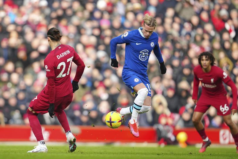 Graham Potter Ungkap Alasan Mykhaylo Mudryk tak Jadi Pemain Inti Chelsea