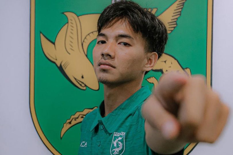 5 Fakta Muhammad Iqbal, Winger Anyar Persebaya Jebolan Liga Korsel yang Kerap Dibekap Cedera