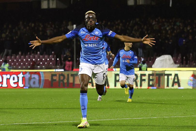 Kabar Baik MU! Victor Osimhen Ingin Main di Premier League!