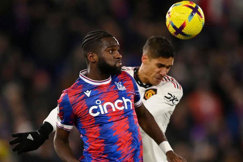 Lupakan Crystal Palace, Manchester United Alihkan Fokus ke Arsenal