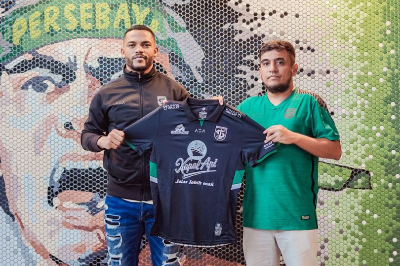 Paulo Victor Resmi Berseragam Persebaya, Aji Santoso Yakin Cepat Beradaptasi