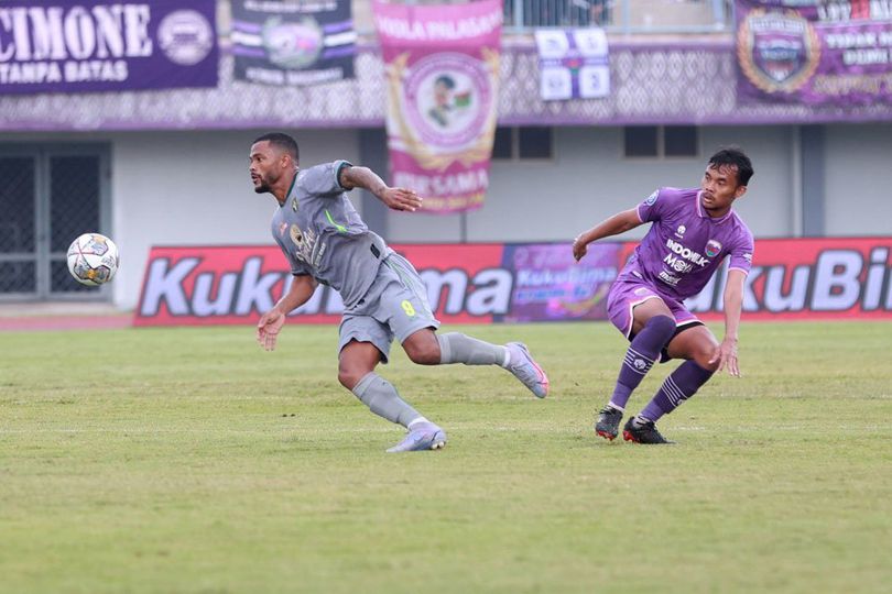 Performa Menjanjikan Paulo Victor Bersama Persebaya: Cetak Gol dan Assist di Partai Debut