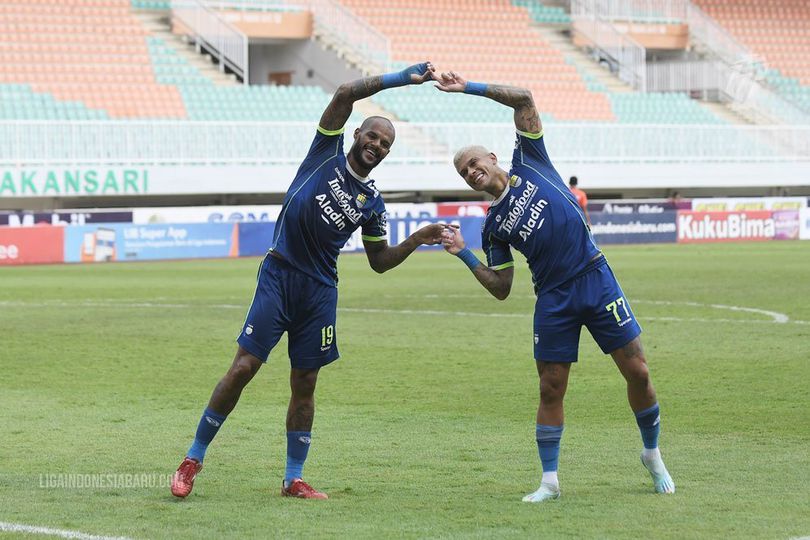 Jadwal Lengkap Persib Bandung di BRI Liga 1: Lawan Bali United Dianggap Final