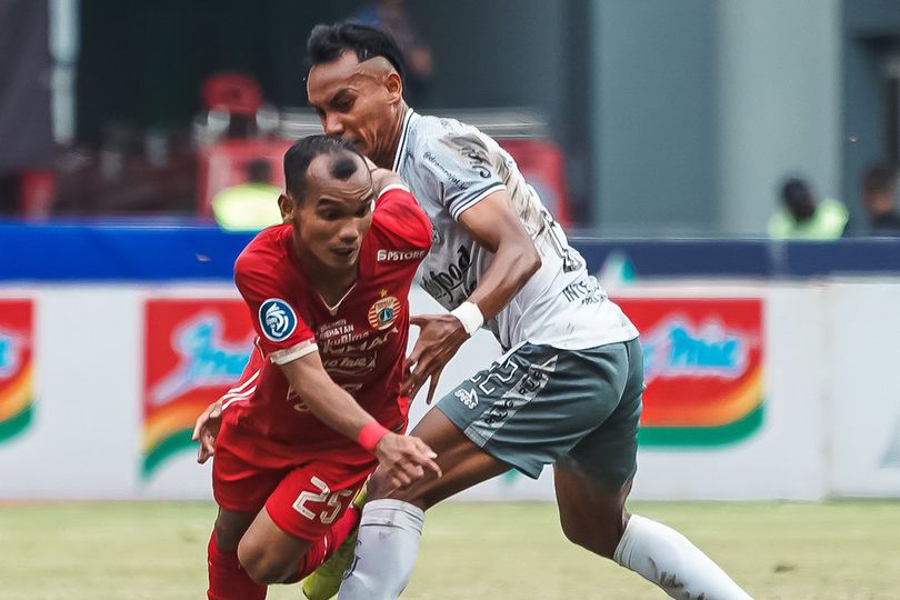 Hasil BRI Liga 1 2022/2023 Persija Jakarta vs Bali United: Skor 3-2 Hasil BRI Liga 1 2022/2023 Persija Jakarta vs Bali United: Skor 3-2