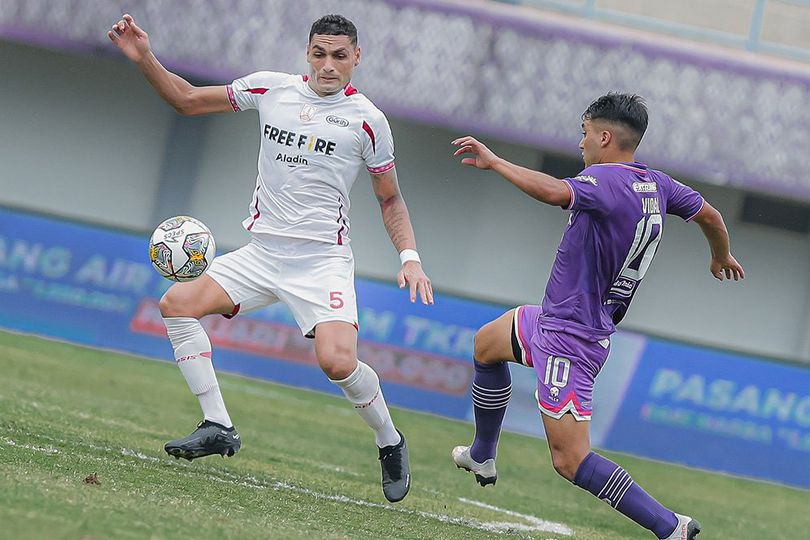 Hasil BRI Liga 1 2022/23 Persita Tangerang Vs Persis Solo: Skor 0-0 ...