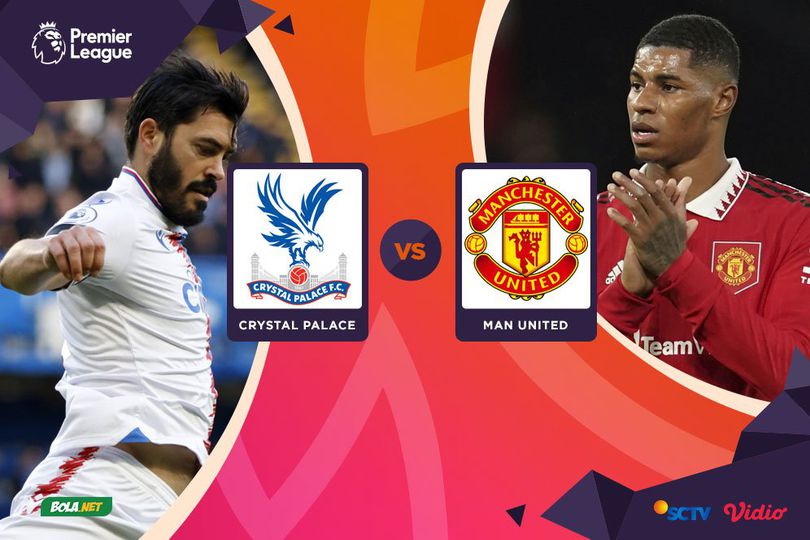 Prediksi Crystal Palace vs Manchester United 19 Januari 2023