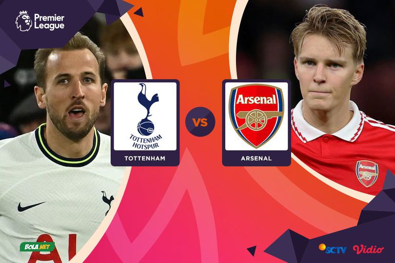 Live streaming tottenham hotspur vs 2024 arsenal