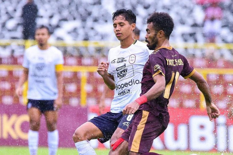 Hasil BRI Liga 1 2022/23 PSM Makassar vs RANS Nusantara FC: Skor 3-1