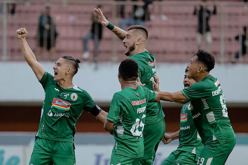 Hasil BRI Liga 1 2022/23 PSS Sleman vs Arema FC: Skor 2-0