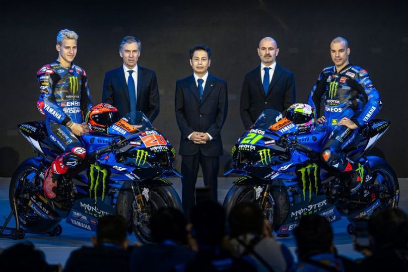 Yamaha: 21 Balapan dan Sprint Race Jadi Tahun Tersulit, Terpanjang, dan Terberat di MotoGP