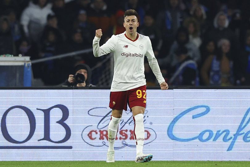 Head to Head dan Statistik: AS Roma vs Spezia