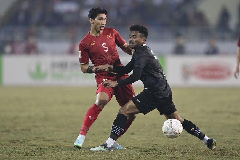 Komentar Doan Van Hau untuk Pemain Timnas Indonesia: Aktor yang Dramatis, Abaikan Saja