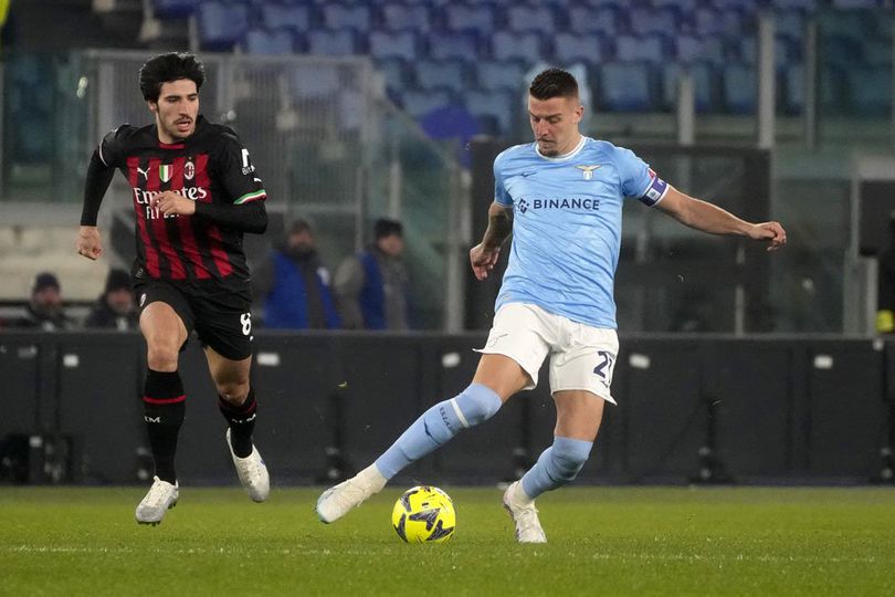 Harapan Lazio untuk Pertahankan Sergej Milinkovic-Savic Kian Menipis