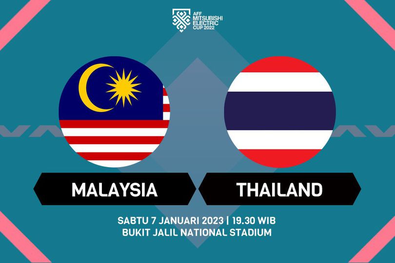 Prediksi Piala AFF: Malaysia vs Thailand 7 Januari 2023 Prediksi Piala AFF: Malaysia vs Thailand 7 Januari 2023