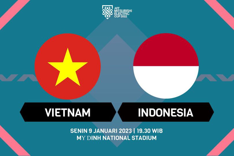 Prediksi Piala AFF: Vietnam vs Timnas Indonesia 9 Januari 2023