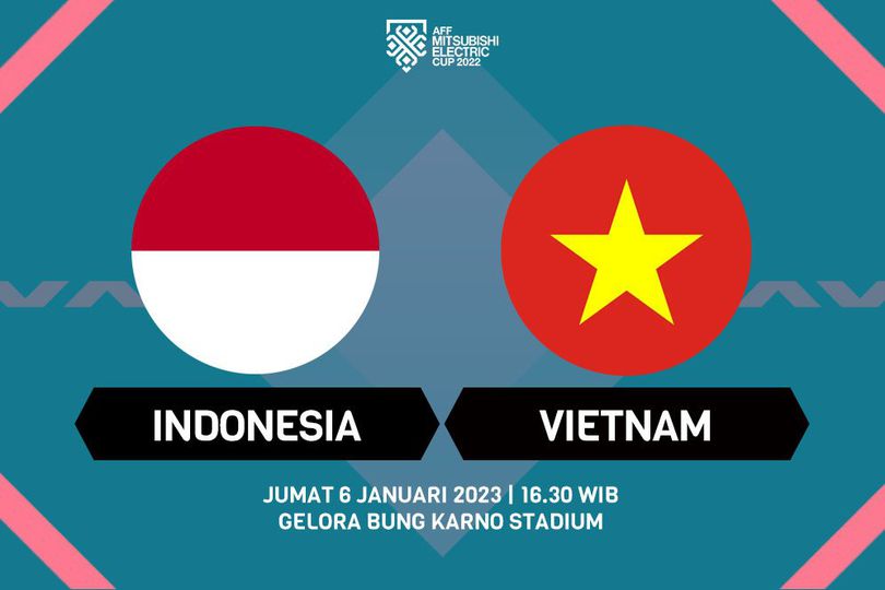 Nonton Siaran Live Streaming Semifinal Piala AFF 2022: Timnas Indonesia vs Vietnam