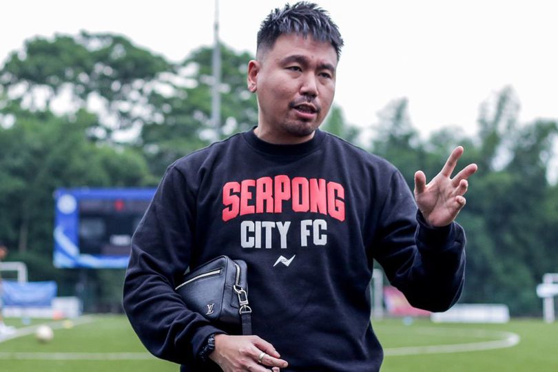 Serpong City FC Kecam Penghentian Liga 3 oleh PSSI Serpong City FC Kecam Penghentian Liga 3 oleh PSSI