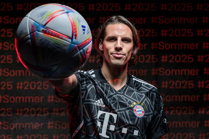 Inter Juga Dekati Yann Sommer