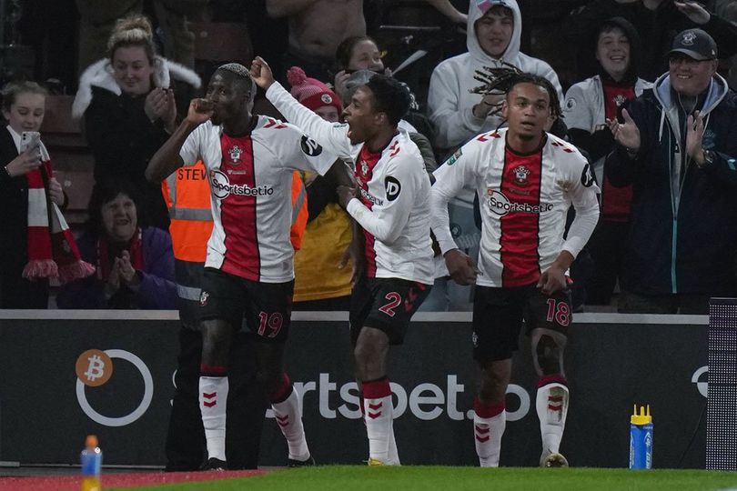 Man of the Match Southampton vs Manchester City: Lyanco Man of the Match Southampton vs Manchester City: Lyanco