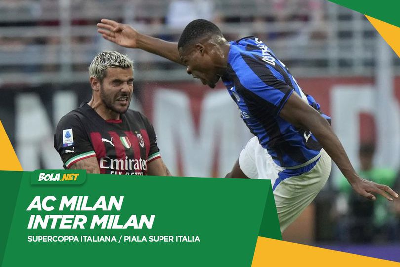 Prediksi AC Milan vs Inter Milan 19 Januari 2023