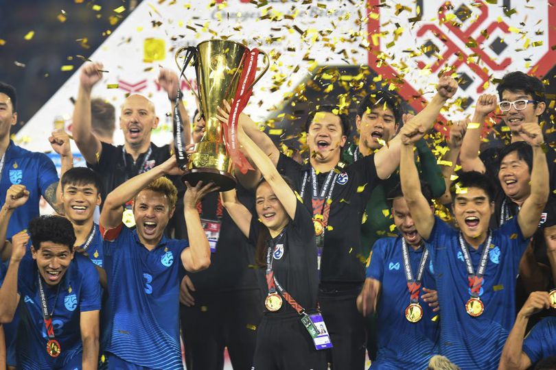 3 Fakta Timnas Thailand Usai Juara Piala AFF 2022: Tetap Tak Bisa Kalahkan Timnas Indonesia!