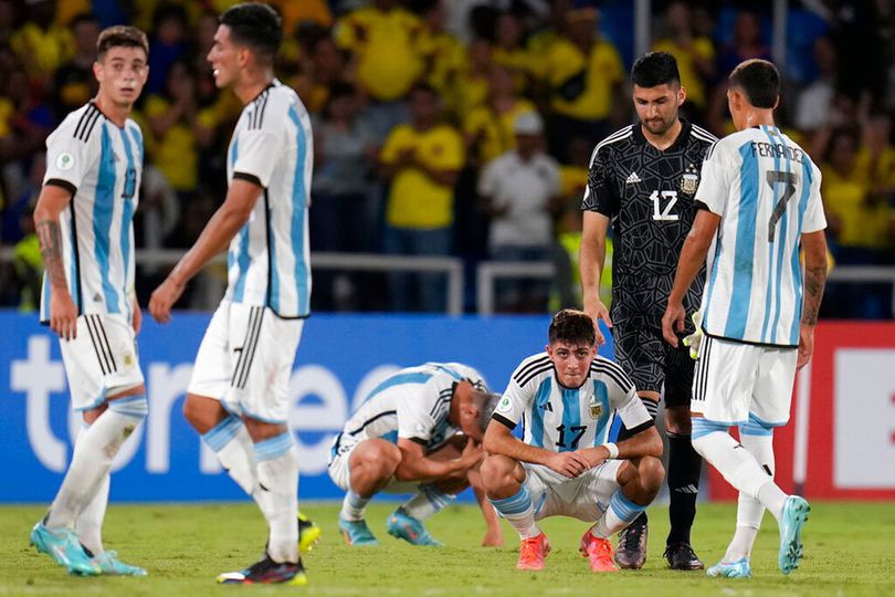 Aduh, Timnas Argentina Gagal Tampil di Piala Dunia U-20 Indonesia Aduh, Timnas Argentina Gagal Tampil di Piala Dunia U-20 Indonesia