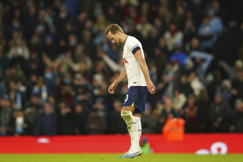 Bos Tottenham Ditanya Tentang Masa Depan Harry Kane: Saya Tidak Menjamin