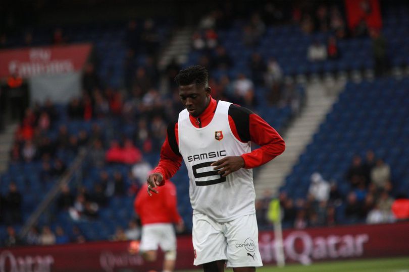 Man of the Match Rennes vs PSG: Hamami Traore