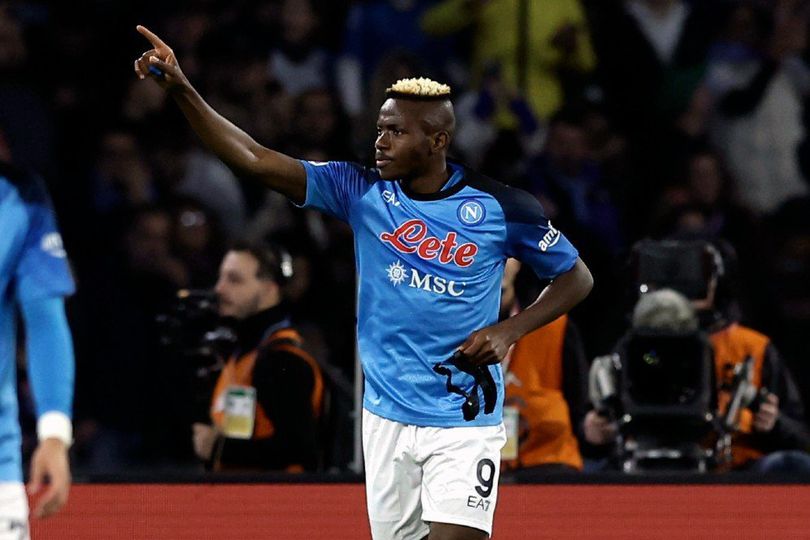 Hanya Al Hilal yang Mampu Desak Victor Osimhen Tinggalkan Napoli