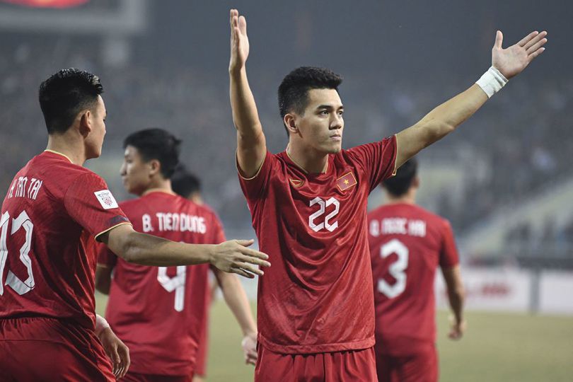 Timnas Vietnam Bakal Hadapi Korea Selatan di FIFA Matchday Oktober 2023