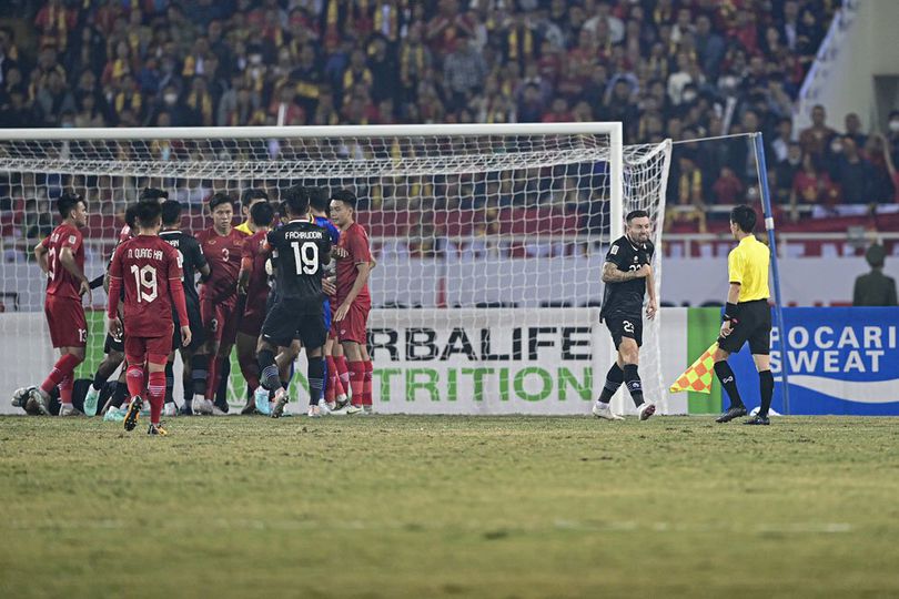 Penilaian Media Vietnam untuk Timnas Indonesia: Statistik Menyedihkan dan Menyerangnya Buruk