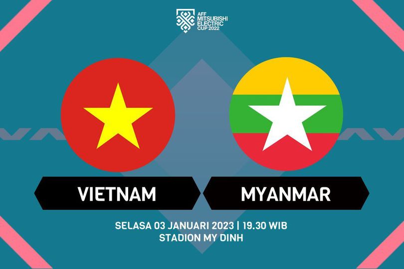 Prediksi Piala AFF: Vietnam vs Myanmar 3 Januari 2022