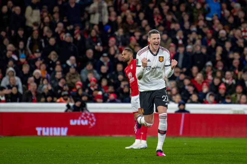 Wout Weghorst Pecah Telor di Man United, Fans: Lebih Dulu daripada Gakpo!