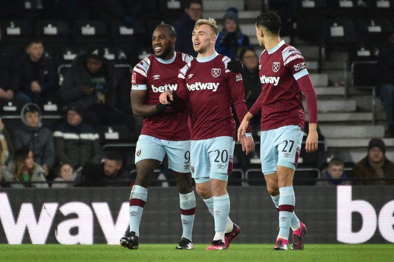 4 Pemain West Ham yang Bisa Hentikan Langkah Manchester United di FA Cup