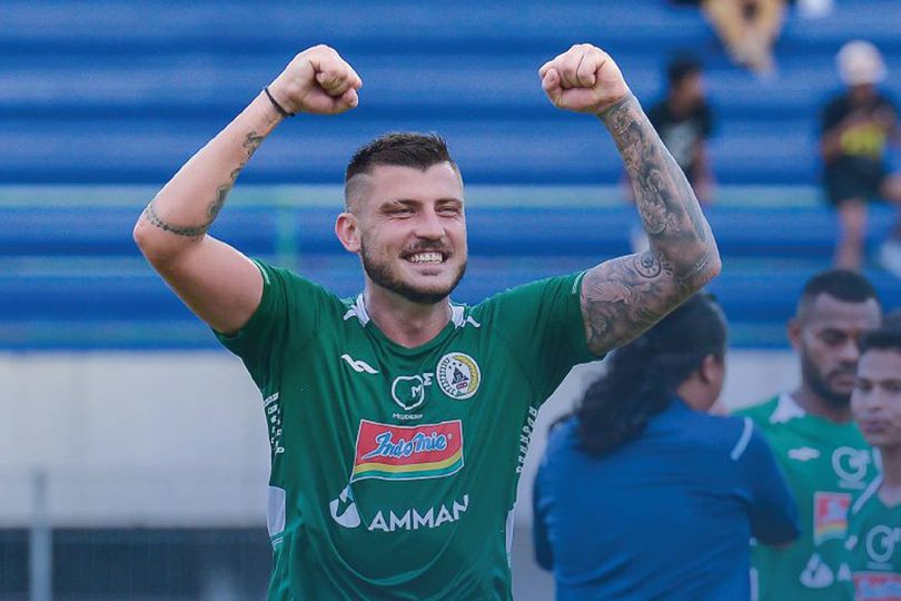 Hasil BRI Liga 1 2022/2023 Barito Putera vs PSS Sleman: Skor 1-2