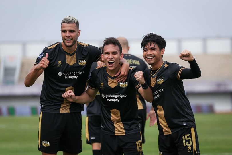 Link Streaming Dewa United vs Arema FC di Vidio hari Ini, 2 Juli 2023