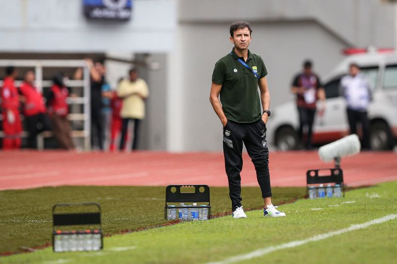 Persib vs Luis Milla dalam Daftar Sidang Pengadilan Arbitrase Olahraga, Ada Apa?