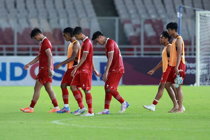 Pengakuan Jujur Shin Tae-yong: Timnas Indonesia U-20 Belum Siap Tampil di Piala Asia U-20 2023