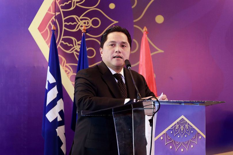 5 Statement Menarik Erick Thohir Usai Terpilih Jadi Ketua Umum PSSI 2023-2007